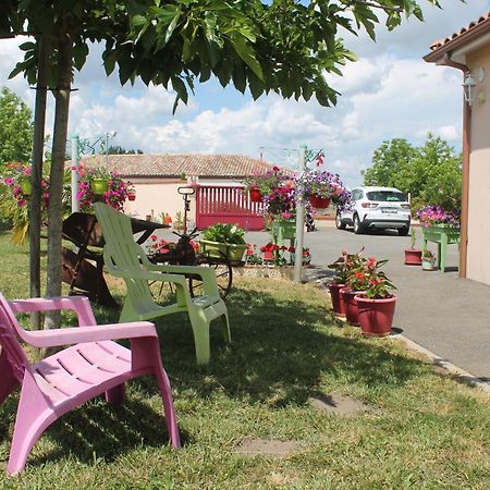 B&B La Garona Saint-Nicolas-de-la-Grave Exterior photo