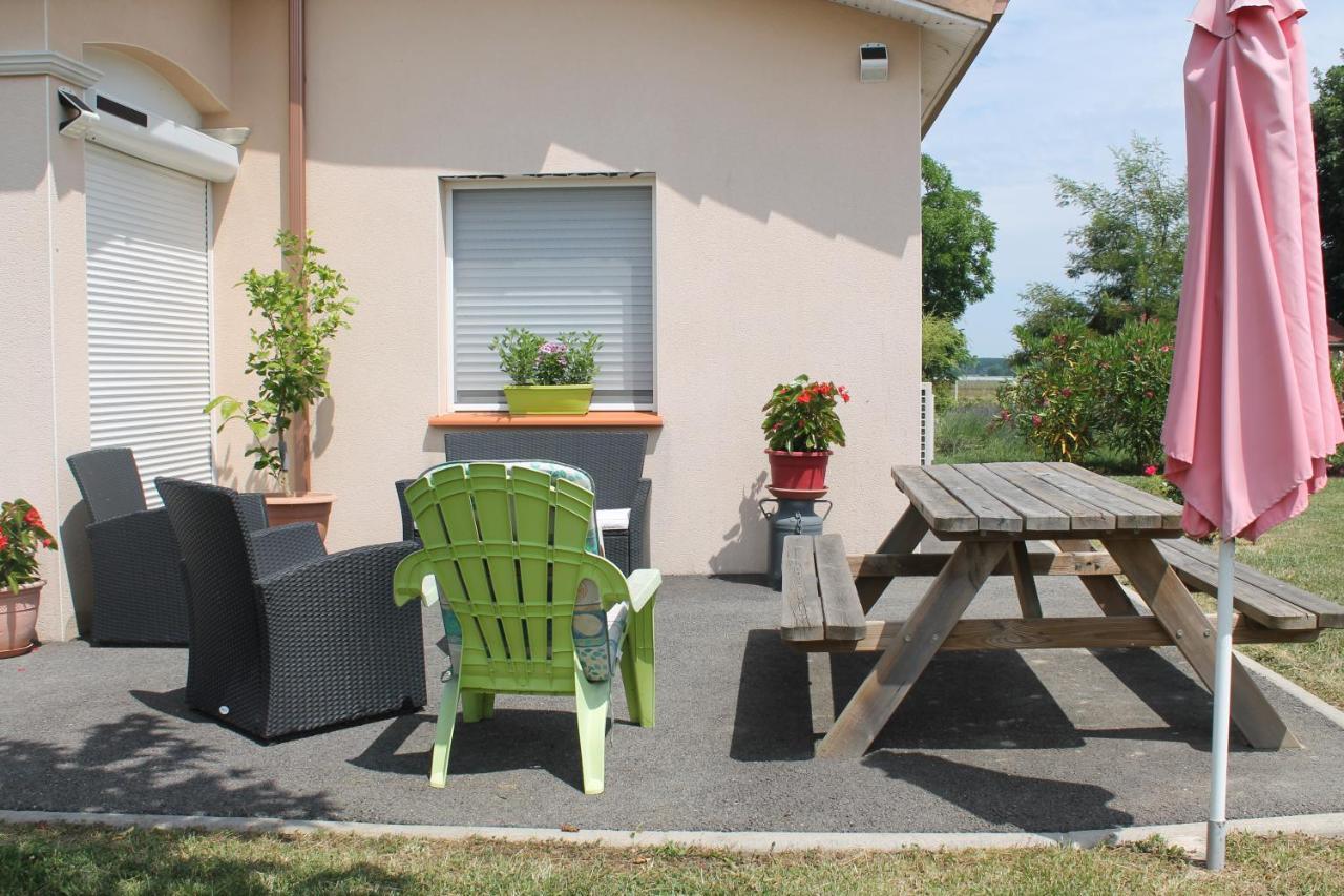 B&B La Garona Saint-Nicolas-de-la-Grave Exterior photo