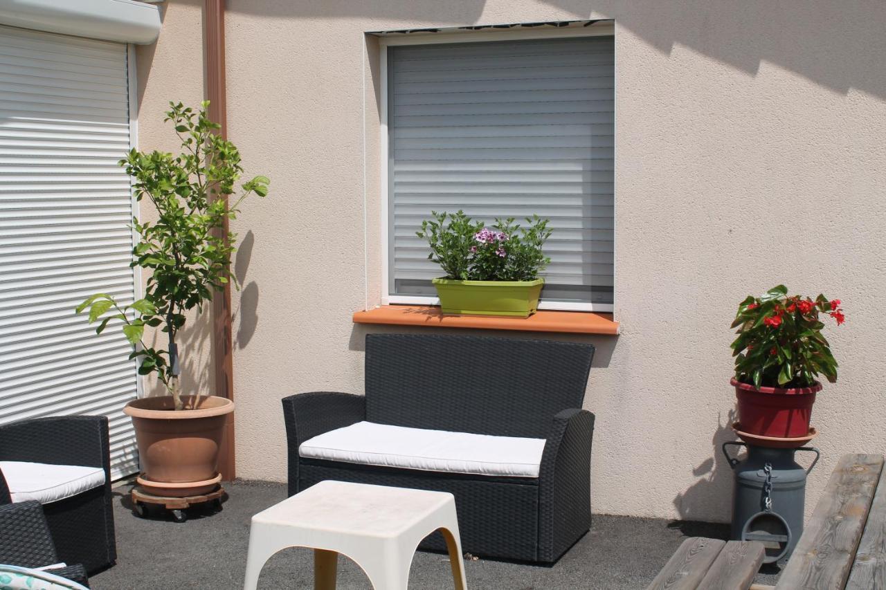 B&B La Garona Saint-Nicolas-de-la-Grave Exterior photo