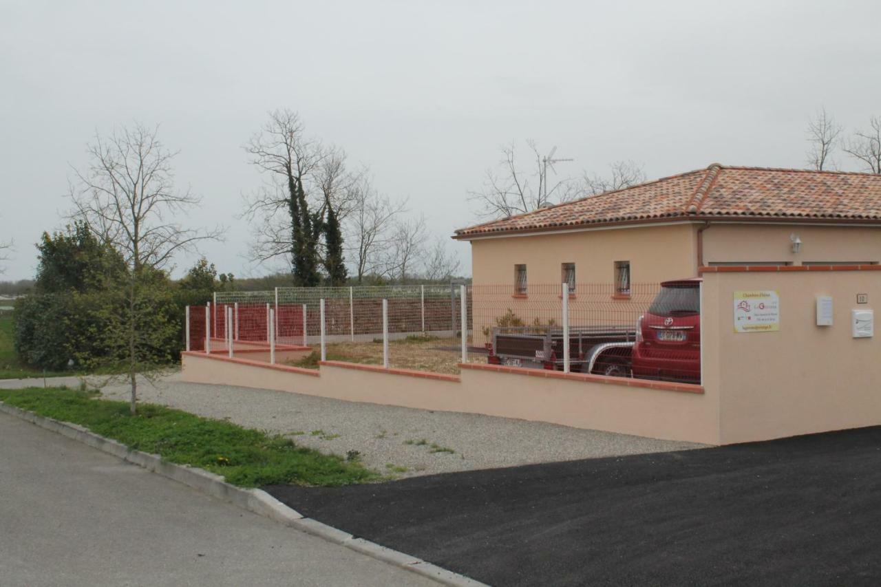 B&B La Garona Saint-Nicolas-de-la-Grave Exterior photo