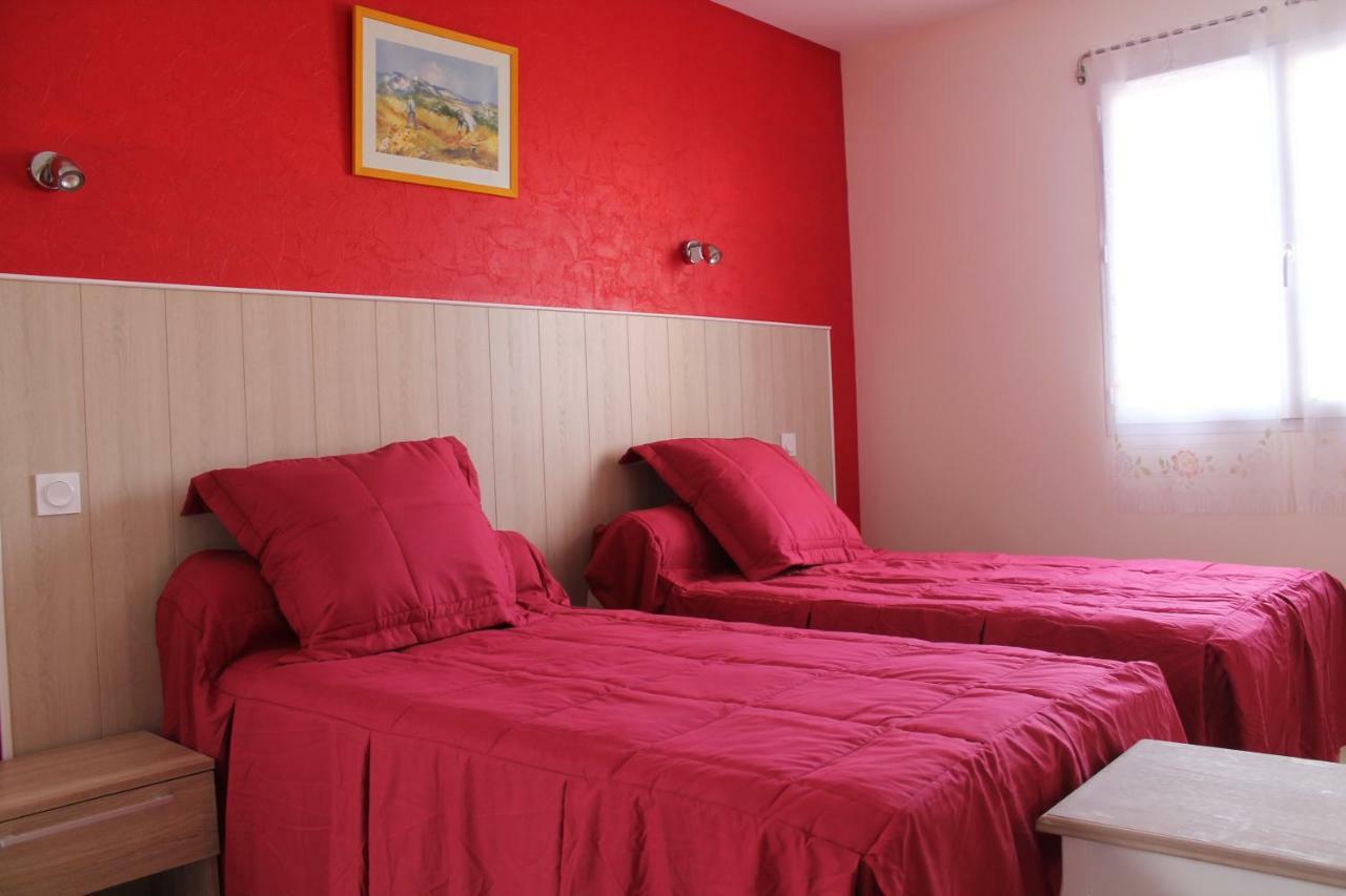 B&B La Garona Saint-Nicolas-de-la-Grave Exterior photo